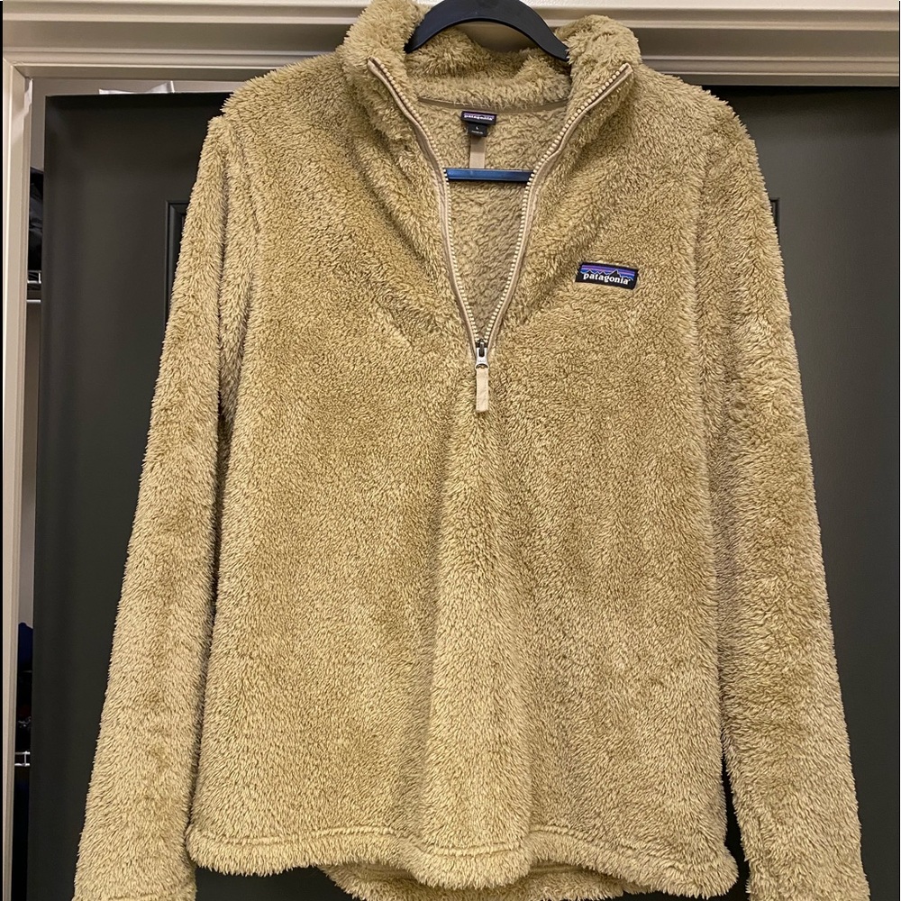 Patagonia W’s Los Gatos 1/4 zip